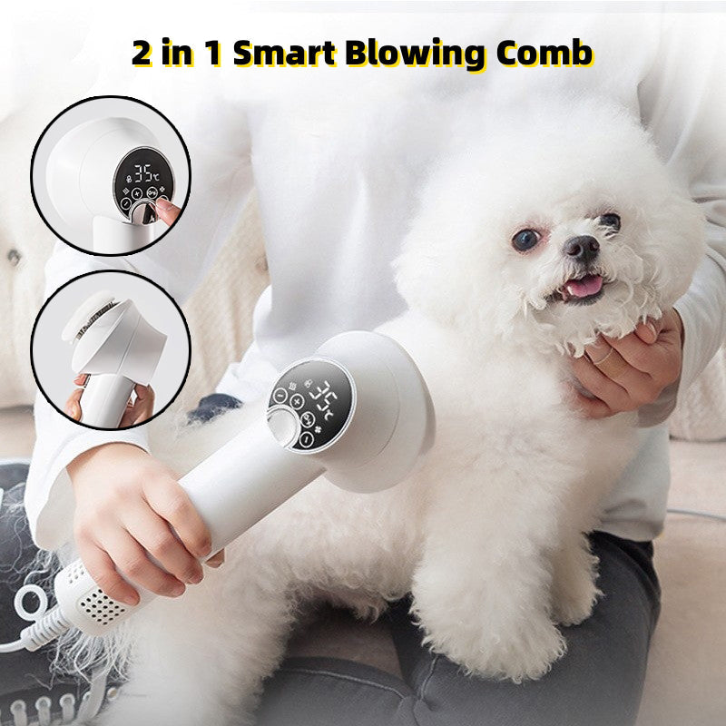 GroomMate Elite™ Pet Hair Dryer