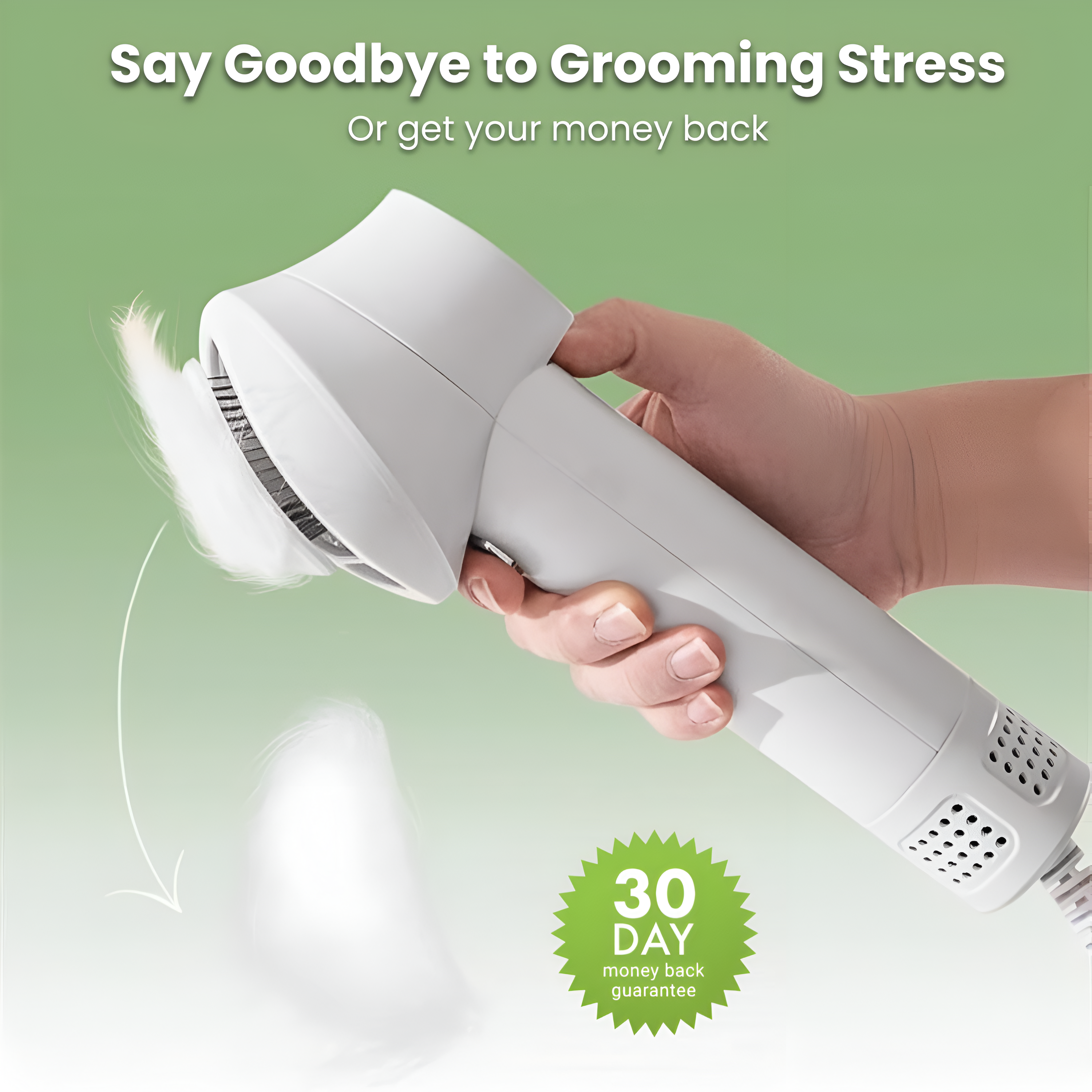 GroomMate Elite™ Pet Hair Dryer